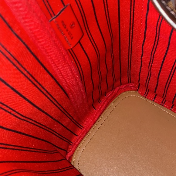 Louis Vuitton neverfull MM Authentic 100% - Picture 7 of 12